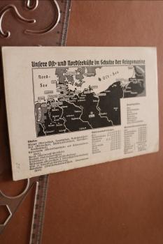 Heft - Wie komme ich zur Kriegsmarine - Kriegsausgabe